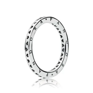 (image for) Signature Hearts of PANDORA Ring - 197133