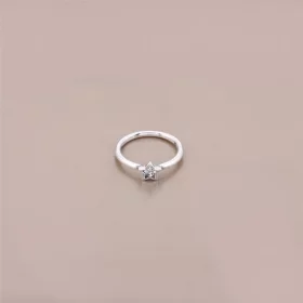 Starshine PANDORA Solitaire Ring - 190977CZ