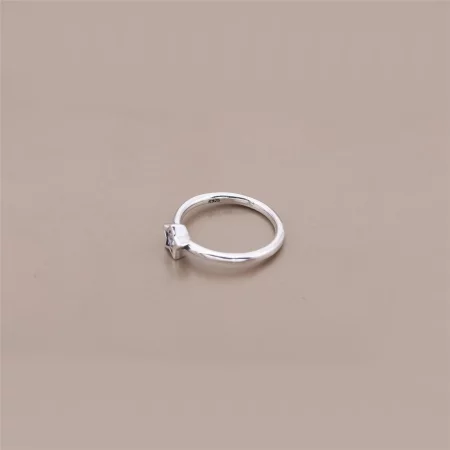 Starshine PANDORA Solitaire Ring - 190977CZ