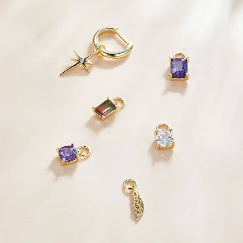 (image for) Pandora Style Free to Match Jewelry Set - SET017 - View 2