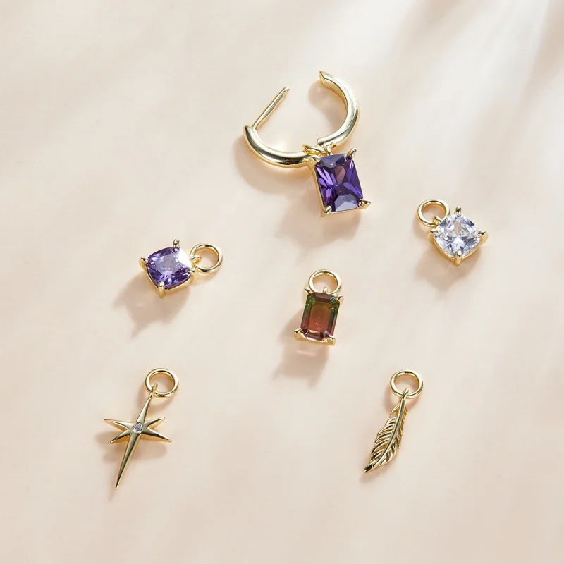 (image for) Pandora Style Free to Match Jewelry Set - SET017 - View 3