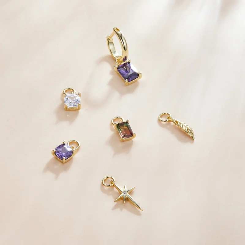 (image for) Pandora Style Free to Match Jewelry Set - SET017 - View 4