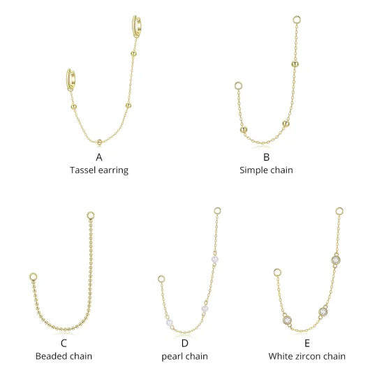 (image for) Pandora Style Single Sparkle Jewelry Set - SET016