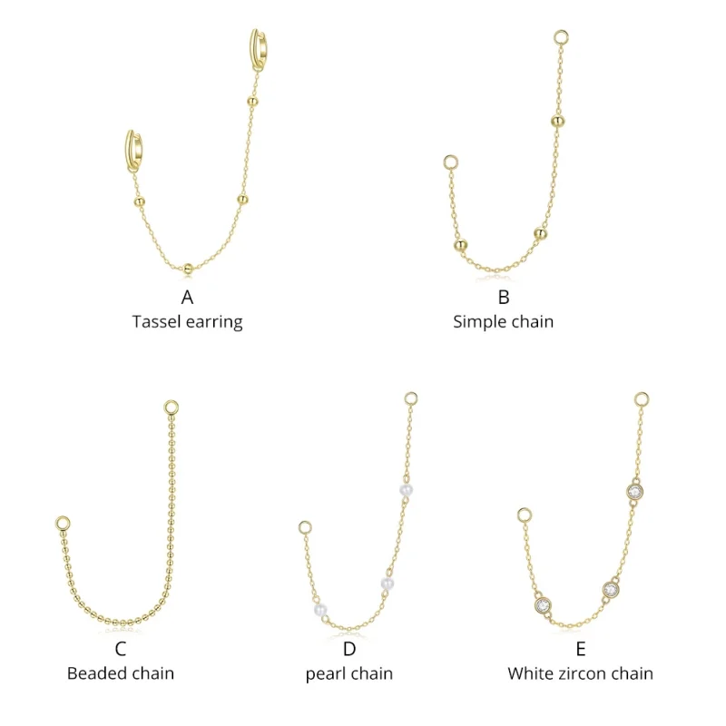 (image for) Pandora Style Single Sparkle Jewelry Set - SET016 - Product Image