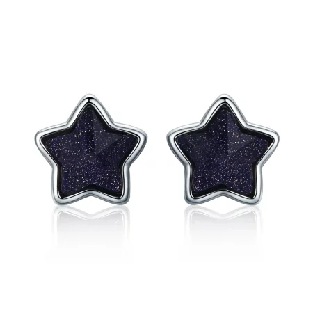 Pandora Style Call of The Stars Stud Earrings - VSE057