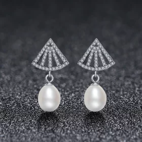 Pandora Style Classical Light Stud Earrings - VSE102 Pandora Style Classical Light Stud Earrings - VSE102