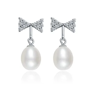 (image for) Pandora Style Elegant Light Stud Earrings - VSE101