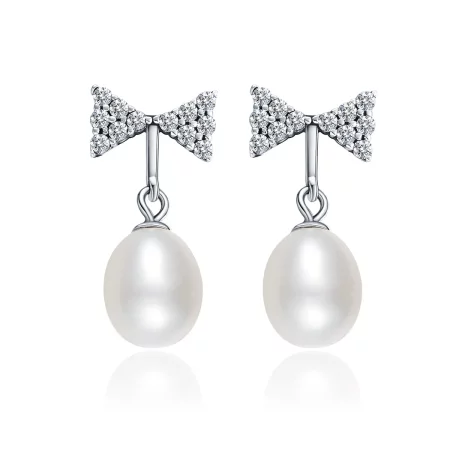 Pandora Style Elegant Light Stud Earrings - VSE101