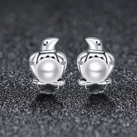 Pandora Style Guardian of Light Stud Earrings - VSE098
