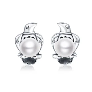 (image for) Pandora Style Guardian of Light Stud Earrings - VSE098