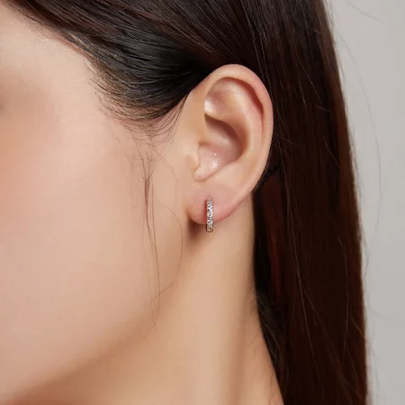 Pandora Style Personality Stud Earrings - SCE1175-A