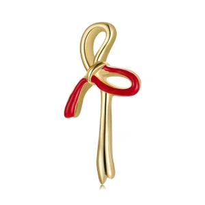 (image for) Pandora Style Small Wish Stud Earrings - SCE1058