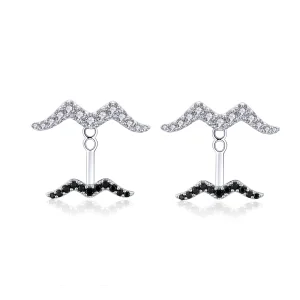 (image for) Pandora Style Summer Leisurely Stud Earrings - SCE699