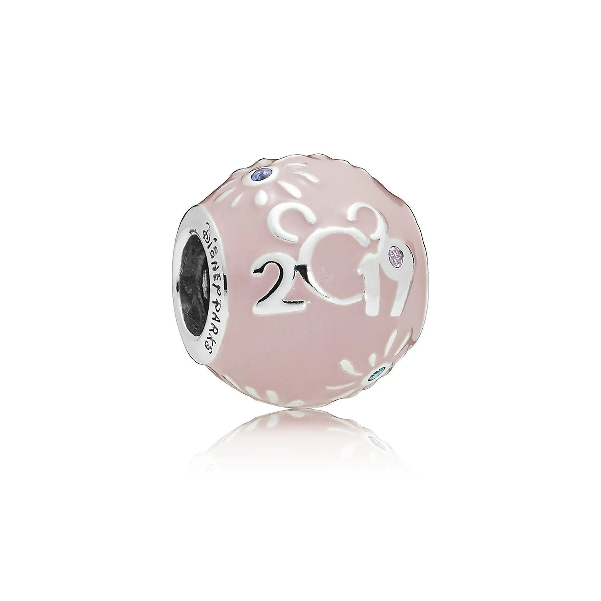 fantasyland castle 2019 edition charm by pandora jewelry 7501057372115p