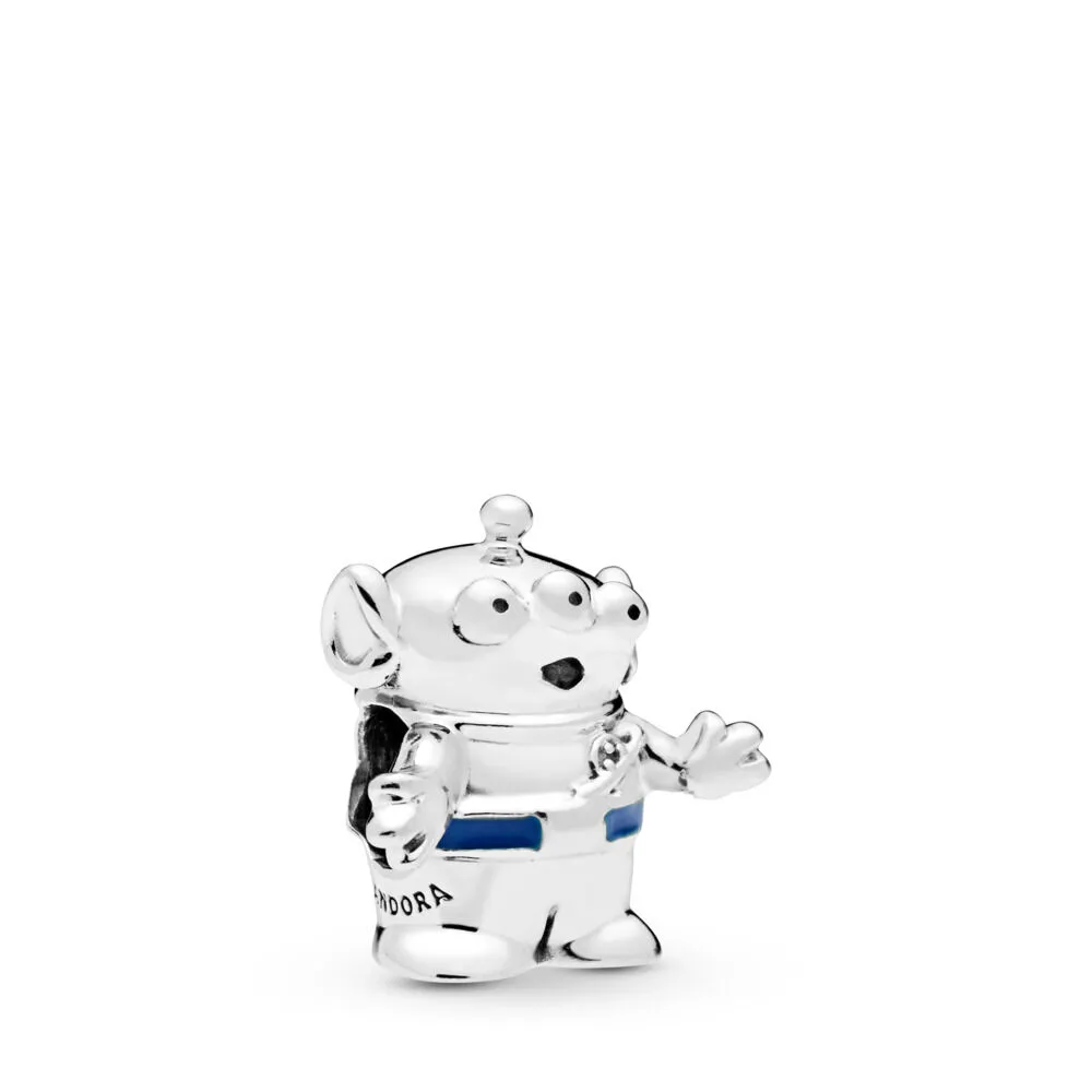 pandora disney pixar toy story alien charm 798045en82