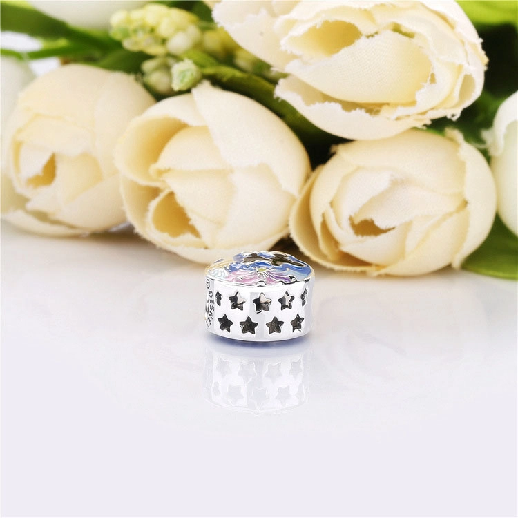 (image for) Mickey and Minnie Mouse Fireworks Charm by Pandora Jewelry - 7501057372417P - View 5