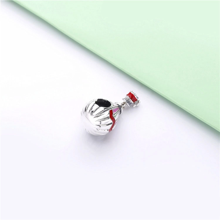 (image for) PANDORA Hot Air Balloon Dangle Charm - 798055ENMX - View 4
