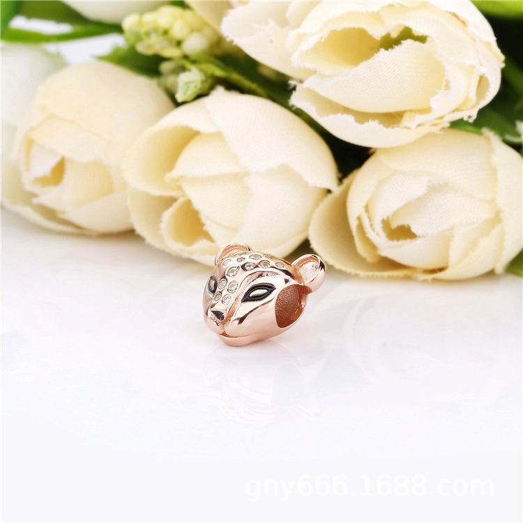 (image for) Sparkling Lion Princess Charm, Pandora Rose™ - 788024CZM - View 3