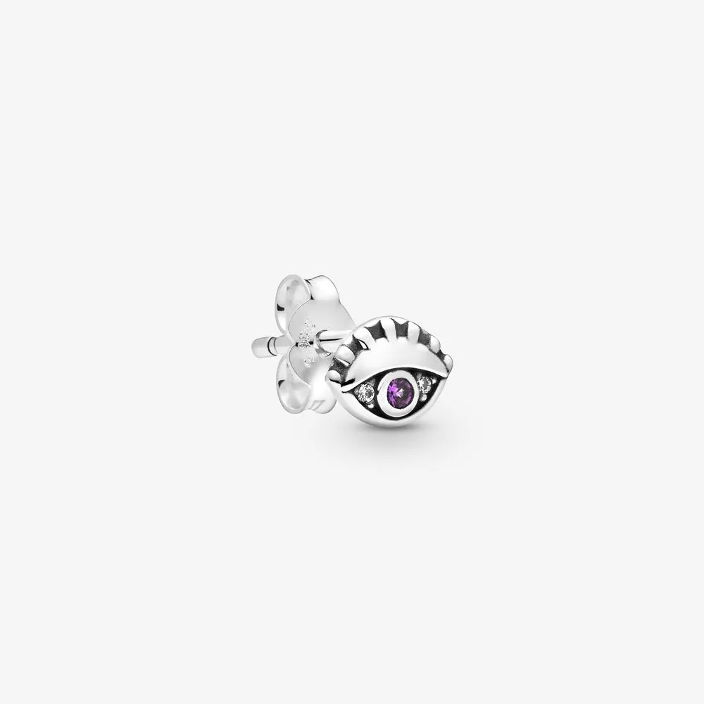 my eye single stud earring 298554c01