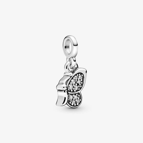 (image for) Pandora Me Fly Butterfly Mini Dangle - 798392CZ - Product Image