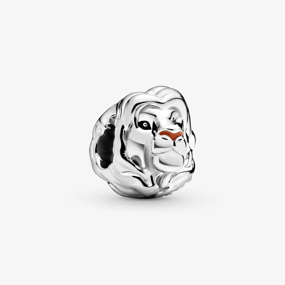pandora disney the lion king simba charm 798049enmx