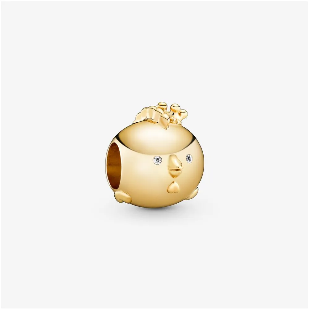 pandora shining zodiac rooster charm 768578c01
