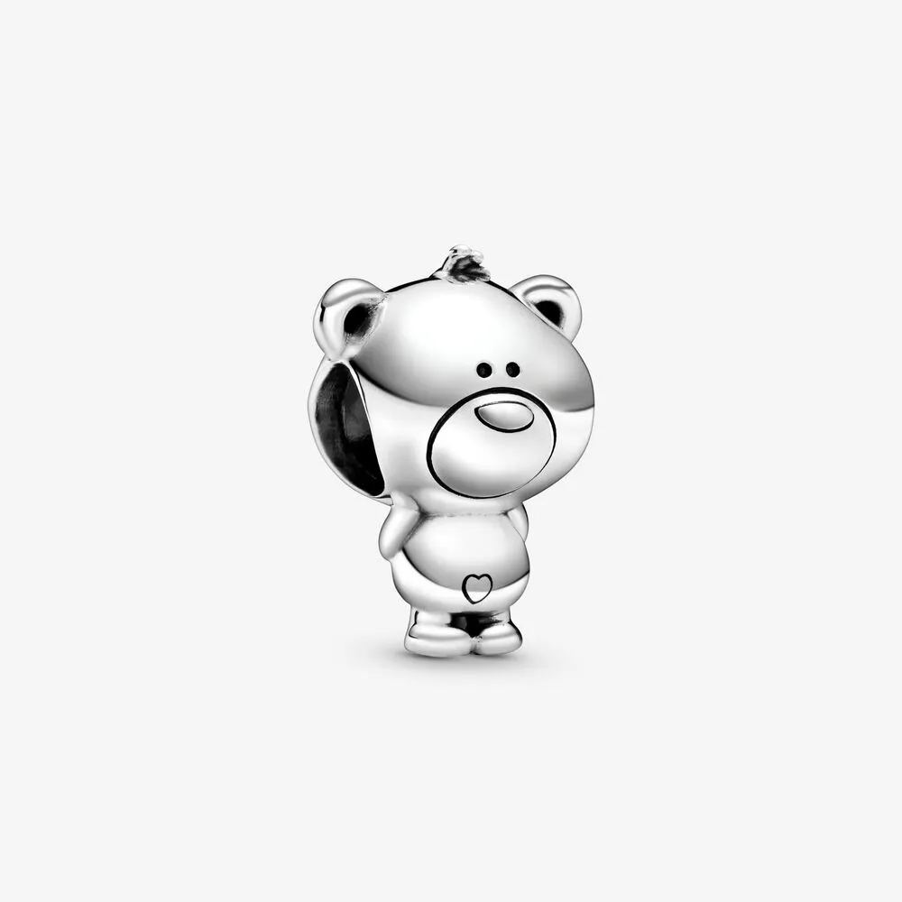 pandora theo bear charm 798695c00