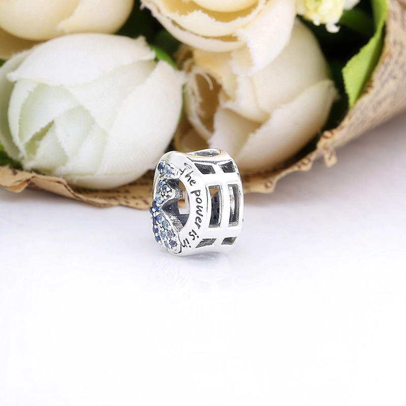 (image for) PANDORA We Can Do Anything Charm - 798596C01 - View 4