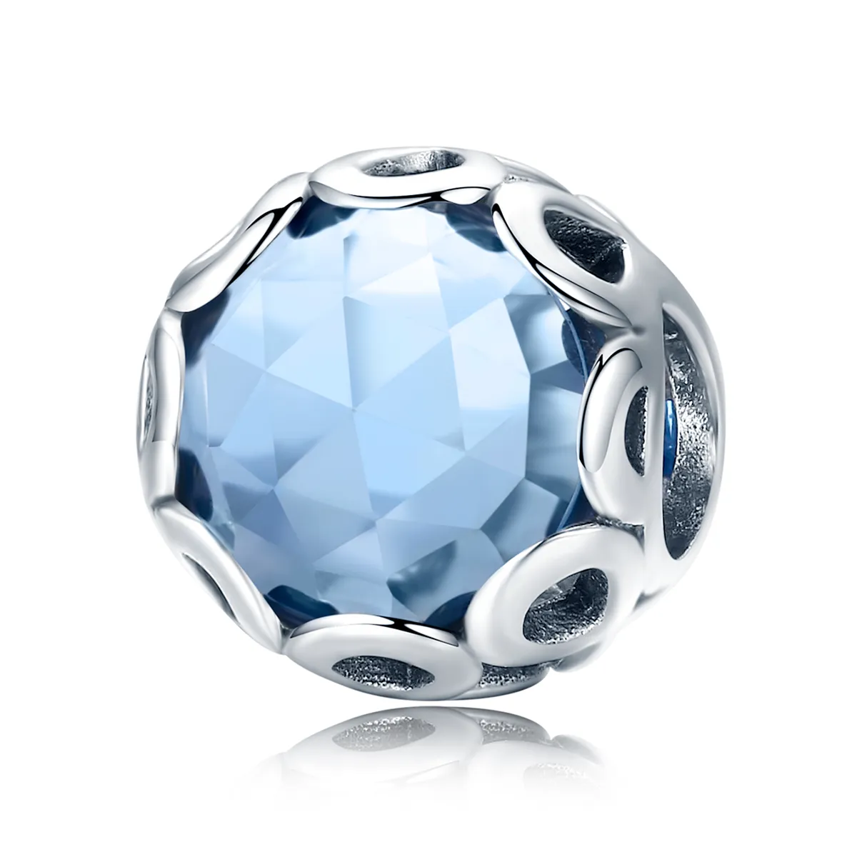 Pandora Style Silver Infinite Charm - SCC755