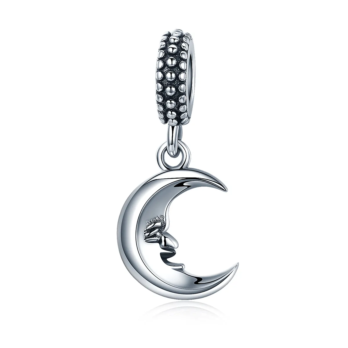 pandora style mr moon dangle scc149
