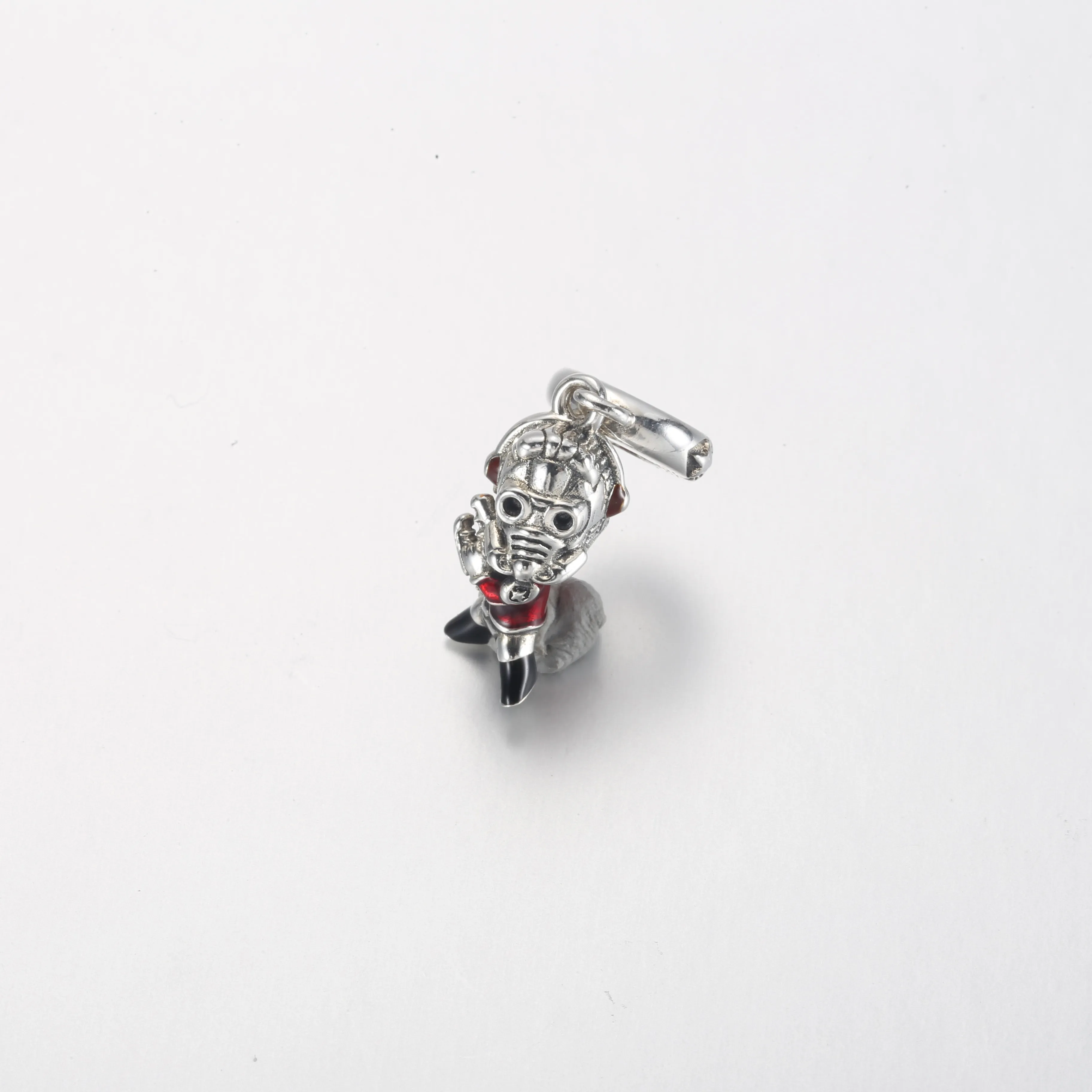 PANDORA Marvel Guardians of the Galaxy Star-Lord Dangle Charm - 792562C01