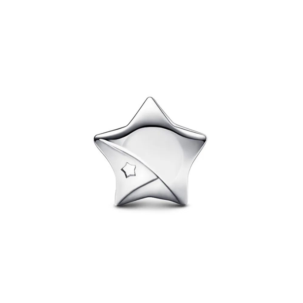 pandora silver luck star charm 792484c01