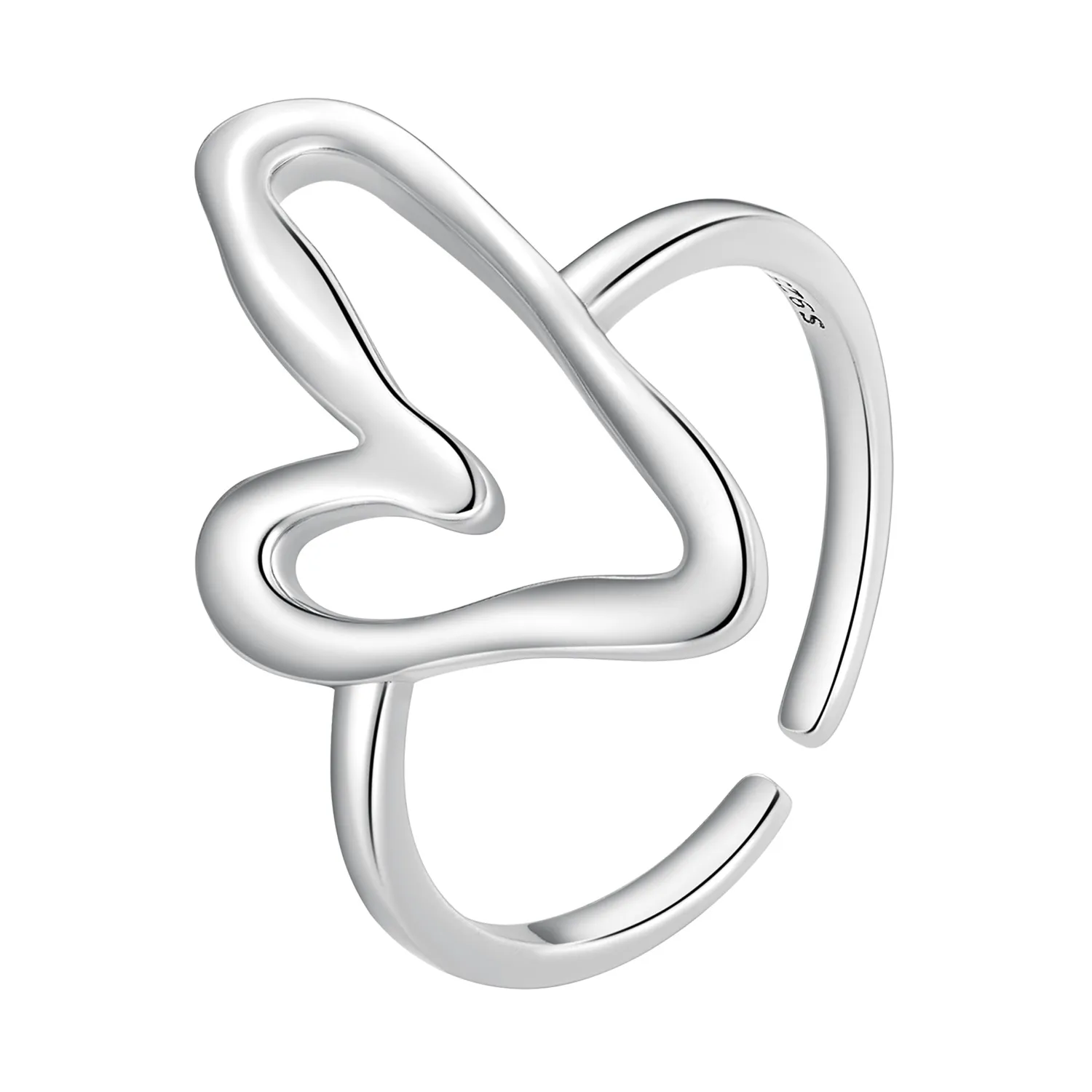 cheap pandora style rings bsr400