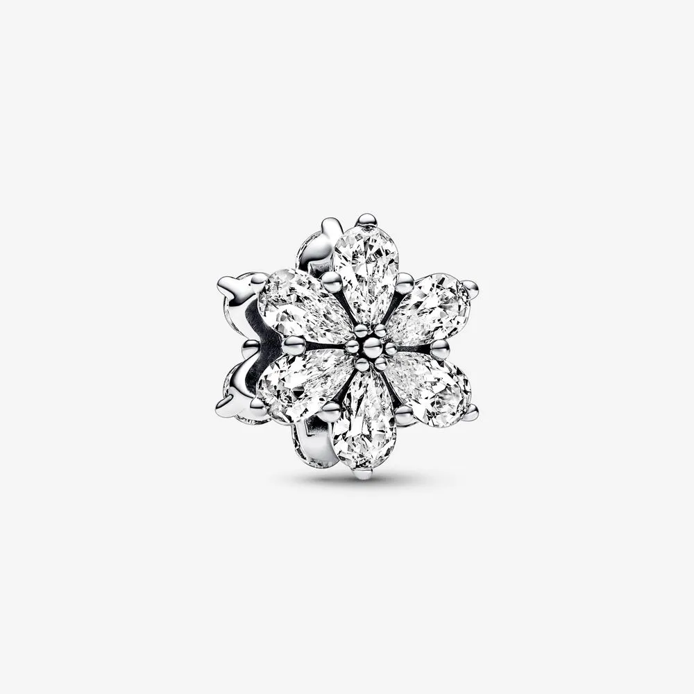 Pandora Sparkling Herbarium Cluster Charm - 792623C01