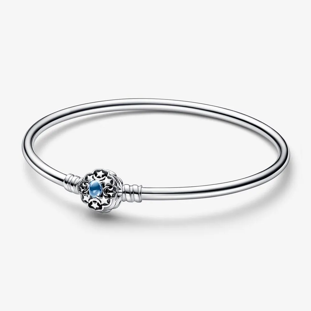 Pandora Moments Disney Aladdin Princess Jasmine Bangle - 592342C01