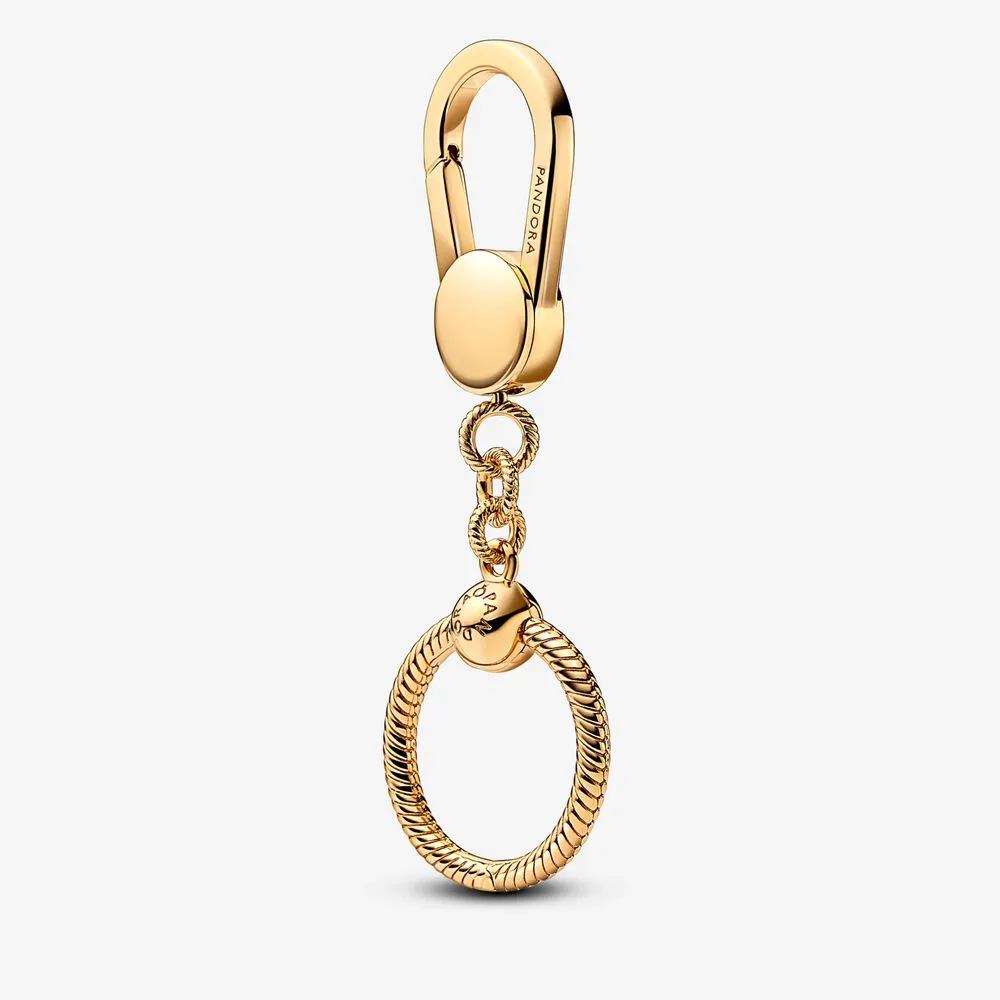 Pandora Moments Small Bag Charm Holder - 362237C00