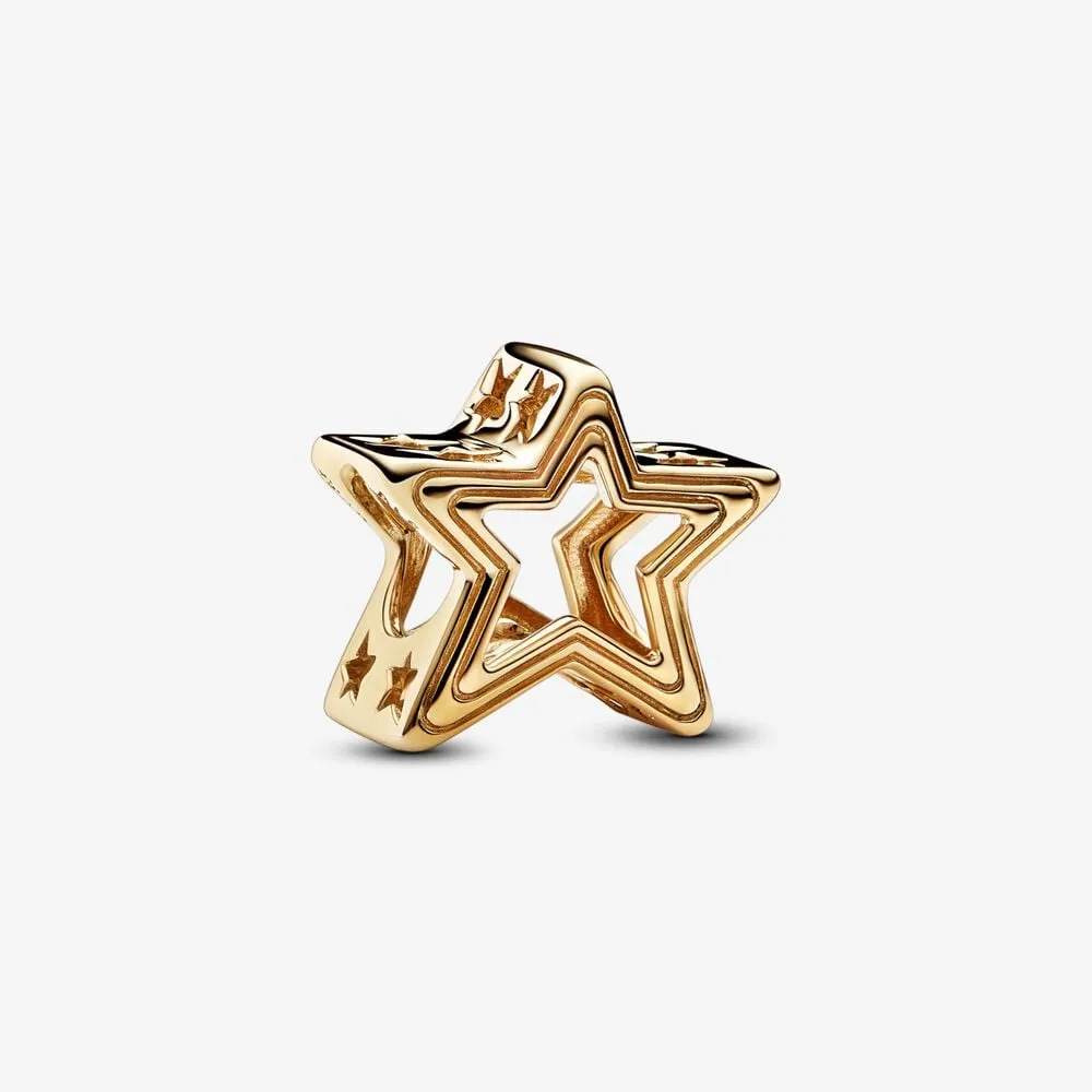 pandora radiant star charm 752361c00