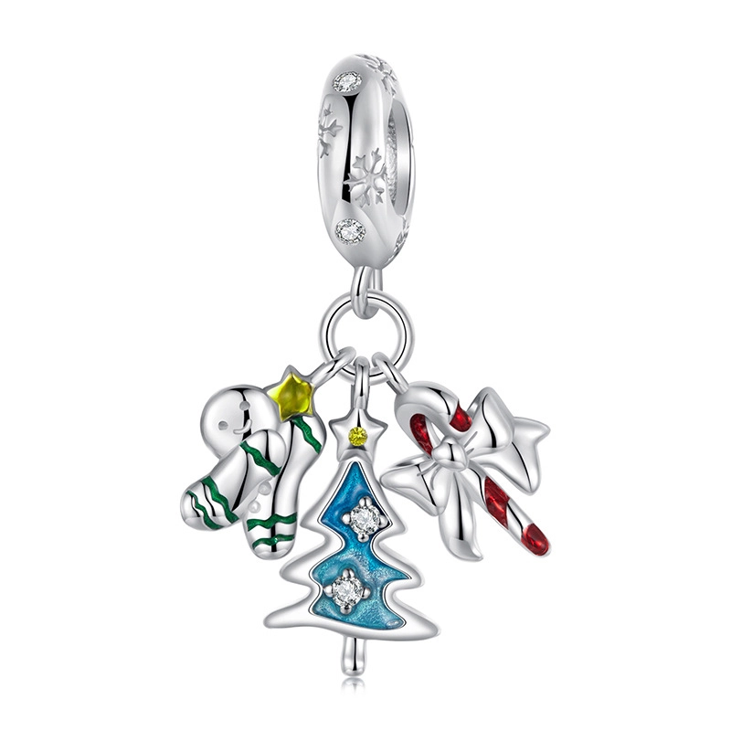 (image for) PANDORA Style Christmas Joy Pendant - SCC2914 - Product Image