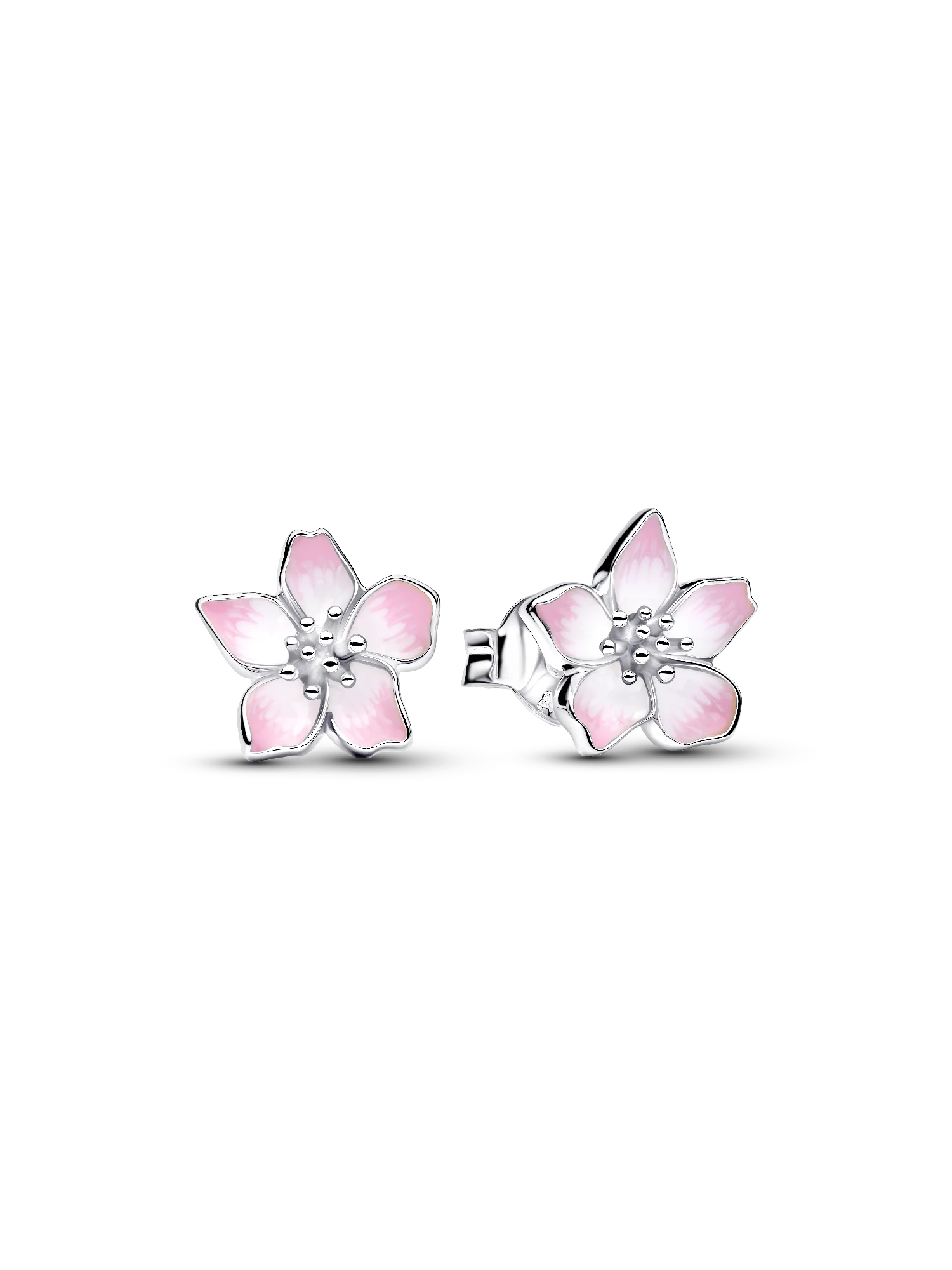 Pandora Cherry Blossom Stud Earrings - 294370C01