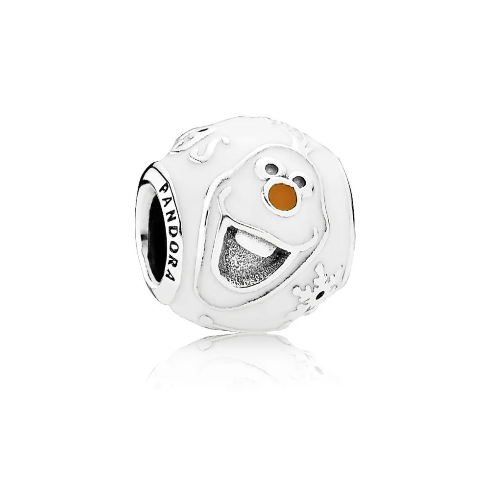 disney olaf charm pandora