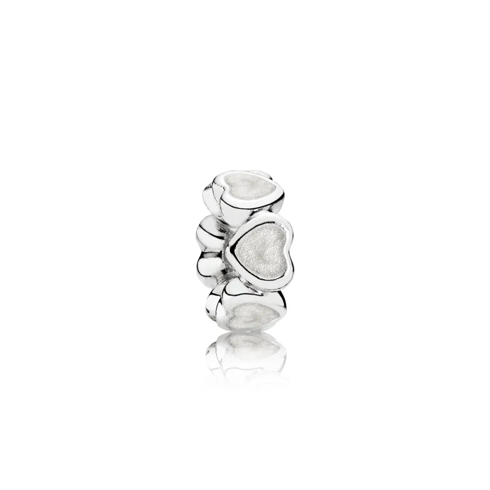 pandora abundance of love spacer 791775en23
