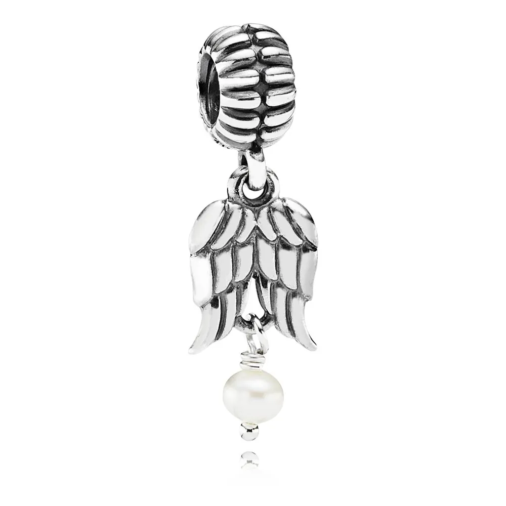 pandora angel wings dangle charm 790975p