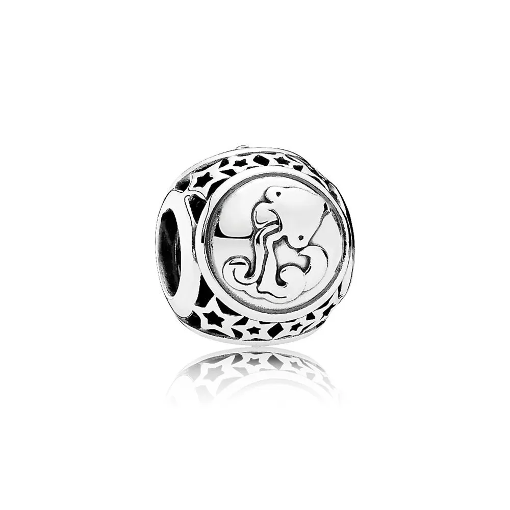 pandora aquarius star sign charm 791934