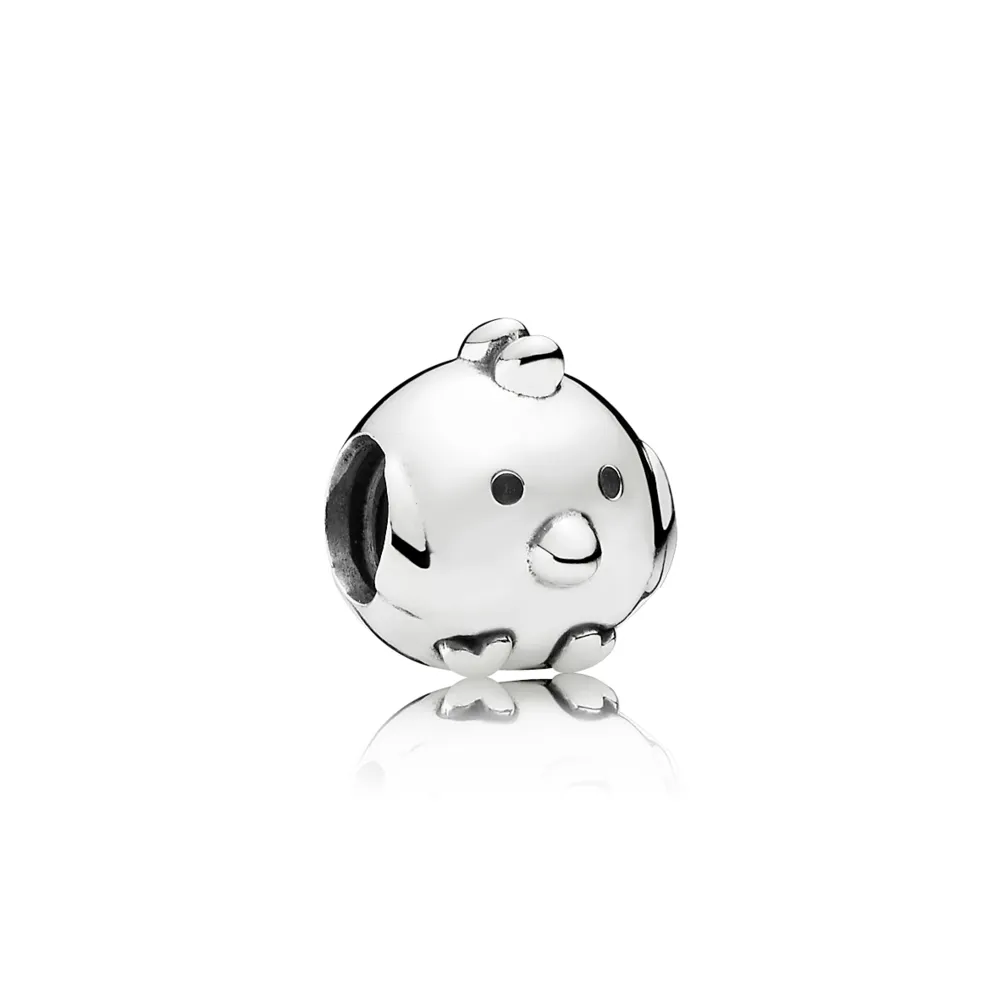 pandora charming chick charm 791743