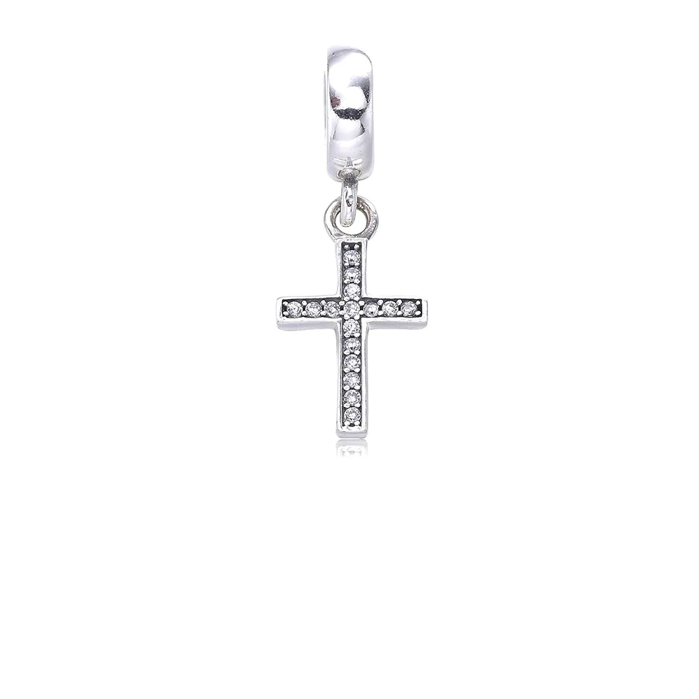 PANDORA Cross Dangle - PJ00203-1B