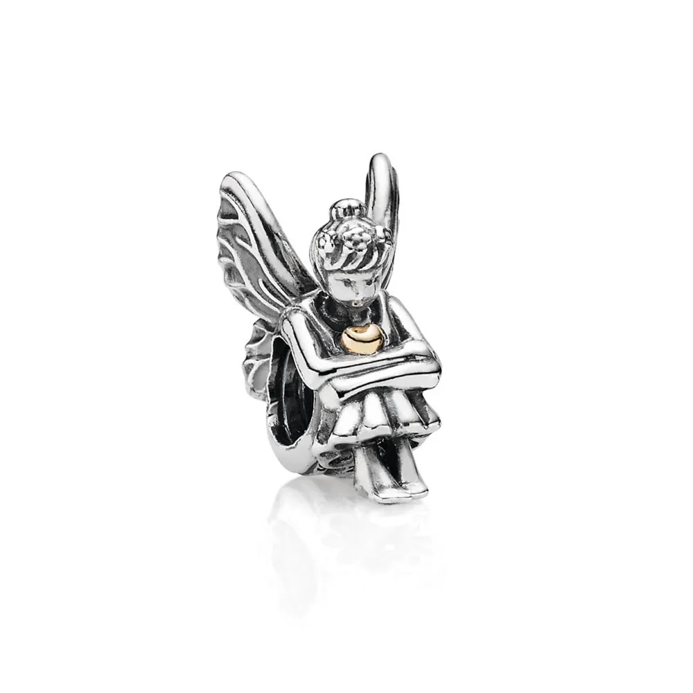 pandora fairy pixie charm 791206