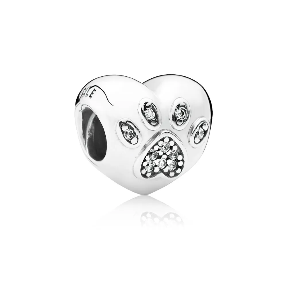 PANDORA I Love My Pet Charm - 791713CZ
