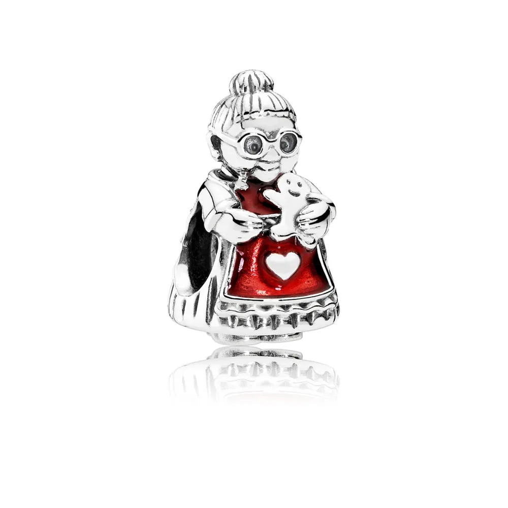 PANDORA Mrs Christmas Charm - 792005en07