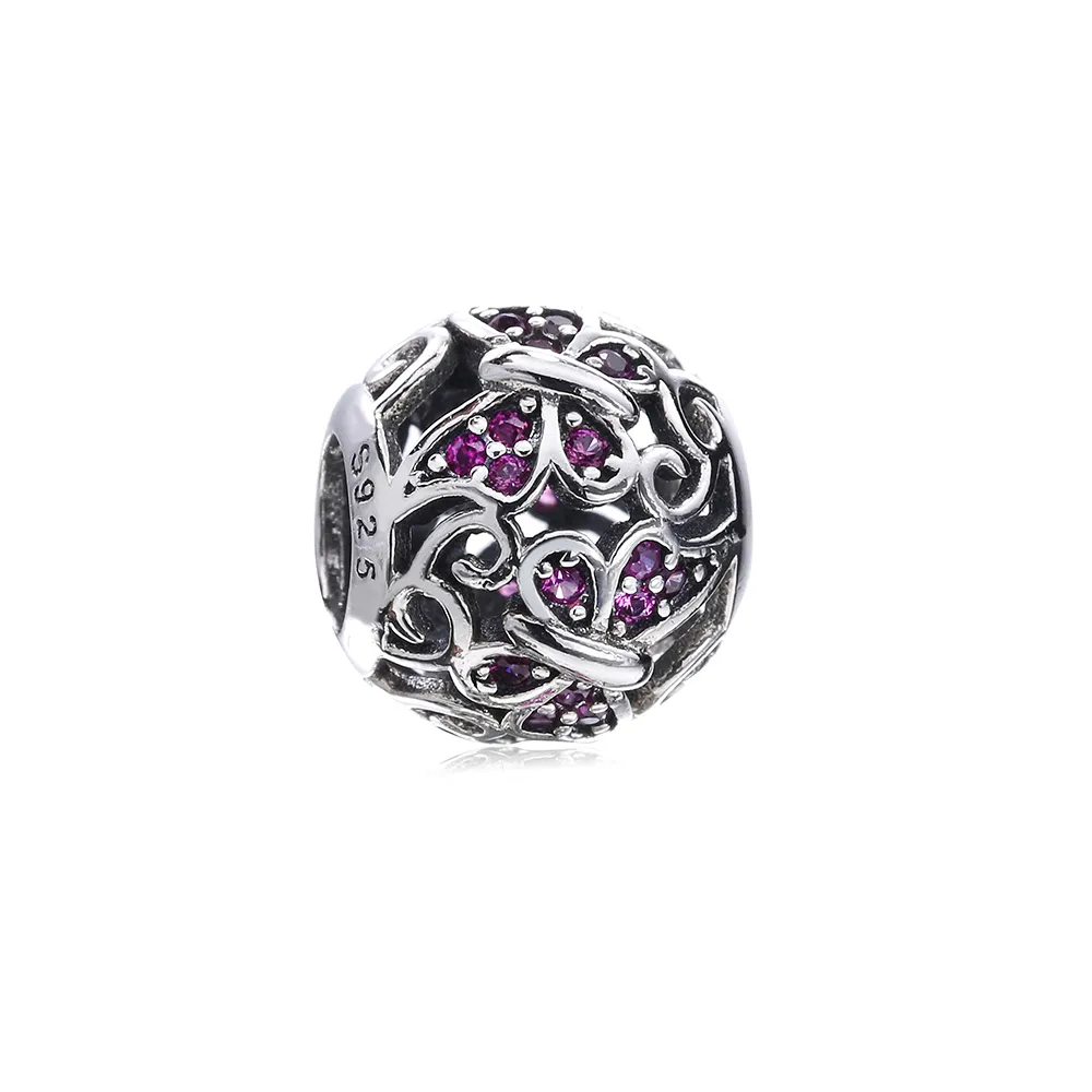 pandora openwork butterfly charm px001431