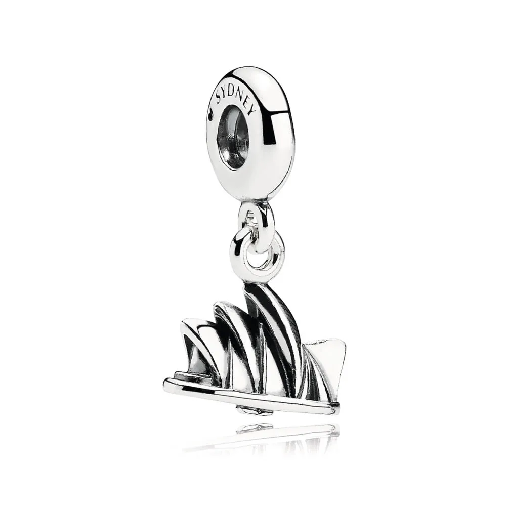 pandora sydney opera house dangle 791175